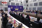 تقدیر از مسئول بهداشت حرفه‌ای شرکت فولاد اکسین خوزستان به عنوان کارگر نمونه هفته کار و کارگر