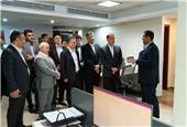 بازدید مدیرعامل شرکت ملی صنایع مس ایران از شرکت متمم