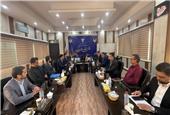درجلسه مشترک فولاد هرمزگان و راه آهن هرمزگان مطرح شد؛ افزایش سیر حمل ریلی مواد اولیه به فولاد هرمزگان