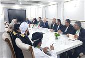 قالیباف:ایران هوشمندانه عمان را به عنوان واسطه مذاکرات انتخاب کرد/ ضرورت توسعه همکاری‌ها