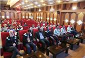 دوره آموزشی رانندگی تدافعی ویژه رانندگان خودروهای سبک در ذوب‌آهن اصفهان