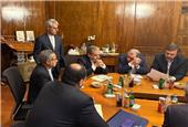 بقائی: مذاکرات غیرمستقیم ایران و آمریکا ادامه دارد/ تداوم رایزنی عراقچی با بوسعیدی