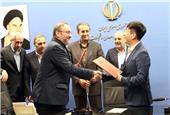 قزاقستان؛ مقصد بزرگ ترین قرارداد صدور خدمات فنی و مهندسی تکنولوژی PERED/ پرچم دانش فنی ایرانی صنعت فولاد در آسیای میانه، به اهتزاز درآمد