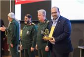 افتخارآفرینی فولاد خوزستان در نخستین جشنواره ملی اقتصاد مقاومتی