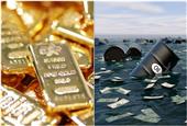 شوک به بازارهای جهانی/ آتش حملات اسرائیل در بازار نفت و طلا
