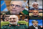 پیام تسلیت دکتر بهزاد شیری مدیرعامل پست بانک ایران به مناسبت شهادت سرداران سپاه و هموطنان عزیز در حمله رژیم صهیونیستی
