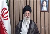 آیت‌الله خامنه‌ای: آمریکایی‌ها بدانند ملت ایران تسلیم‌شدنی نیست و هرگونه ورود نظامی آنها بدون تردید با صدمه جبران‌ناپذیر همراه خواهد بود