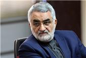بروجردی:مردم برغم انتقادات و اختلافات سیاسی،متحد و همدل ایستاده اند/ پیروز نهایی ایران است