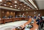 برگزاری جلسه کمیته بحران شرکت فولاد اکسین خوزستان با تأکید بر آرامش پایدار، آمادگی کامل و تداوم ایمن تولید