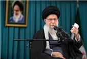 رهبر انقلاب: رژیم صهیونیستی با آن همه ادعا از پا درآمد و له شد