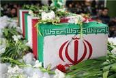 آغاز مراسم تشییع شهدای اقتدار در تهران