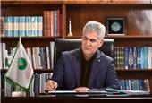 پیام دکتر  بهزاد شیری مدیر عامل پست بانک ایران به مناسبت  فرا رسیدن 14 تیر ماه و روز دهیار