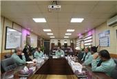 مدیرعامل فولاد هرمزگان در نخستین جلسه شورای فرهنگی تأکید کرد: برنامه‌های فرهنگی باید ریشه در فرهنگ سازمانی داشته باشد