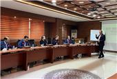 دوره آموزشی «مدیریت نوین سازمانی» در فولاد اکسین برگزار شد