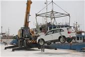 واردات خودروی کارکرده بالای 2500 سی‌سی به مناطق آزاد ممکن شد