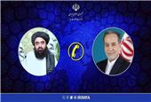 تاکید تهران و کابل بر برگزاری فوری نشست اضطراری سازمان همکاری اسلامی در خصوص غزه
