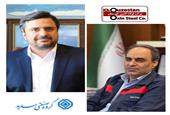 از ورق تا لوله؛ همکاری فولاد اکسین و گروه سدید در پروژه‌های ملی نفت و گاز؛