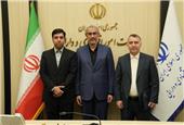 سرپرست جدید سازمان سرمایه‌گذاری و کمک‌های اقتصادی و فنی ایران معرفی شد