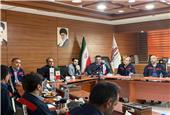 برگزاری نشست شورای راهبردی فولاد اکسین با محوریت عبور هوشمندانه از ناترازی انرژی، تحلیل عملکرد مالی و راهبردهای تأمین مواد اولیه