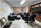 سومین جلسه ستاد اربعین پست بانک غرب تهران برگزار شد