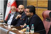 دیدار صمیمانه معاون منابع انسانی و امور اجتماعی با جمعی از بازنشستگان فولاد خوزستان