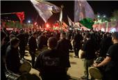 شکوه ارادت و دلدادگی در شب اربعین سرور و سالار شهیدان؛