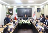 آقاجانلو: ظرفیت ایجاد اکوسیستم نوآوری و توسعه پروژه های پژوهشی در ایراسکو/ جعفری: آمادگی ایراسکو برای پذیرش ماموریت های جدید از سمت ایمیدرو