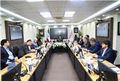برگزاری نشست راهکارهای نگاهداشت نیروی انسانی در ایمیدرو