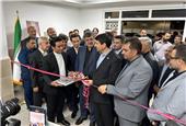 افتتاح مدرسه 15 کلاسه چادرملو در اردکان