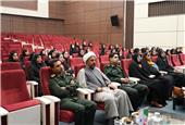برگزاری مراسم تقدیر از بانوان شاغل فولاد هرمزگان و تبیین ارزش‌های حجاب و عفاف