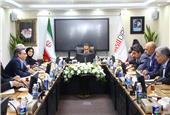آقاجانلو: توسعه معاملات گواهی سپرده کالا حمایت از اقتصاد و تقویت تولید است