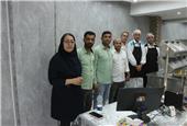 افتتاح سالن غذاخوری جدید فولادسازی؛ گامی بلند در ارتقای رفاه نیروی انسانی و صیانت از محیط زیست