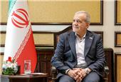 گفت‌وگوی پزشکیان با شبکه‌های فاکس‌نیوز و العربی قطر