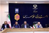 مدیرعامل هلدینگ صبا انرژی در نشست با استاندار خوزستان: