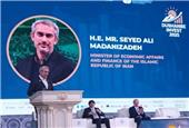 ایران در دوشنبه؛ دیپلماسی اقتصادی علیه تحریم
