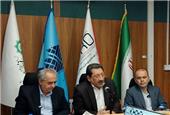 بازدید وزیر صمت از پروژه تولید آلومینا از نفلین سینیت شهرستان سراب