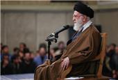 رهبر انقلاب: 13 آبان باید در تاریخ و حافظه ملی بماند/ اختلاف ایران و آمریکا ذاتی است
