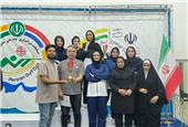 درخشش فولاد هرمزگان در مسابقات تیراندازی کارگری استان هرمزگان با کسب مدال‌های رنگارنگ