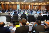 برگزاری گردهمایی سالانه معاونت امور معادن و صنایع معدنی و مدیران کل و معاونین صمت استانی