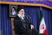 رهبر انقلاب:درمقابل جنگ نرم دشمن بی‌تفاوت نباشیم/باهمراهی مردم دشمن را به زانو در می‌آوریم