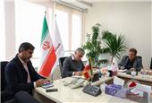 داریوش اسماعیلی: برای ظرفیت‌های بلااستفاده ذوب‌آهن غرب باید تصمیمی اقتصادی و اجرایی اتخاذ شود