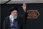 روح بلند پیشوای ملّت بزرگ ایران و پیش قراول امّت اسلامی، حضرت امام خامنه‌ای به ملکوت اعلی پیوست