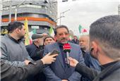 راهپیمایی روز جهانی قدس، بزرگ‌ترین گردهمایی ضد استکبار و استعمار است/ دشمن بداند ما هرگز صحنه را ترک نخواهیم کرد