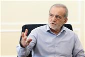 پزشکیان: دشمنان از حمله به زیرساخت‌های انرژی سودی نمی‌برند