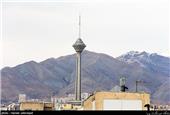 تداوم هوای پاک در تهران