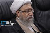 آملی لاریجانی: سردار تنگسیری ضربات سهمگینی بر متجاوزین آمریکایی-صهیونی وارد ساخت