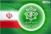 کشف یک محموله بزرگ مخابراتی جاسوسی، بازداشت 8 عضو گروهک‌های تجزیه‌طلب
