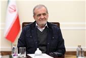 پزشکیان خطاب به کادر درمان: شما ستاره‌های درخشان ایران در این جنگ ظالمانه بوده‌اید