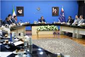 ابلاغ تشکر و قدردانی رئیس‌جمهور از تلاش‌های بی‌وقفه وزارت صمت