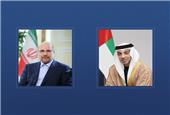 تماس معاون رئیس امارات با قالیباف